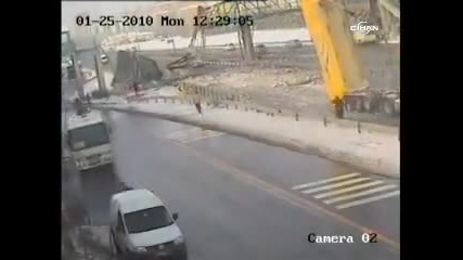 Пътен инцидент в Турция 