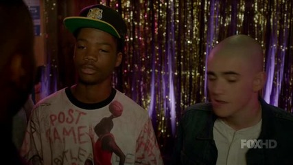 Red Band Society S01 E08