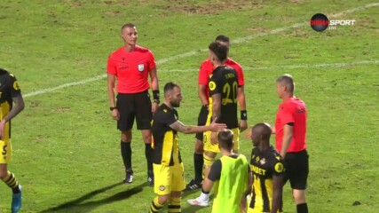 Крумовград - Ботев Пловдив 0:1 /цял мач, 3 кръг, efbet Лига/