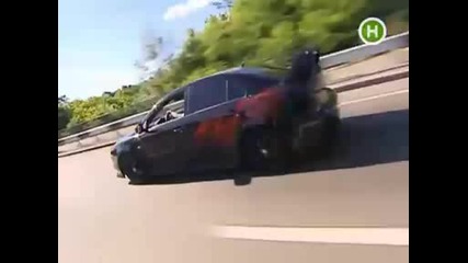 Злобен Тунинг На Mitsubishi Lancer Evo X 