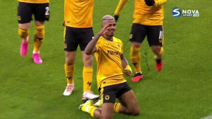 Уулвърхямптън - Брайтън 1:0 /репортаж/