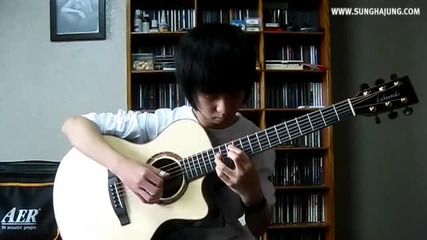 (michel Haumont) Sunghas Waltz - Sungha Jung