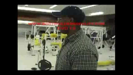 Lee Priest Body Builders Reality
