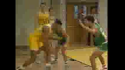 Принцът От Бел Еър - Уил Играе Баскетбол