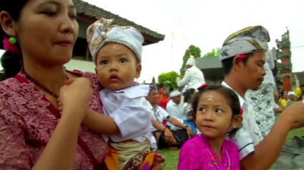 Всеки на о-в Бали ще бъде благословен ("Без багаж" еп.93 трейлър)