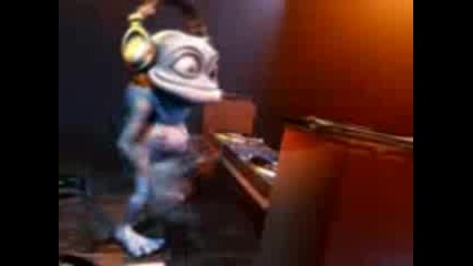 Crazy Frog - Popcorn