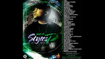 [new]styles P. - Got My Eyes On You& Akon