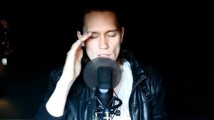 Nightwish - While Your Lips Are Still Red (cover)