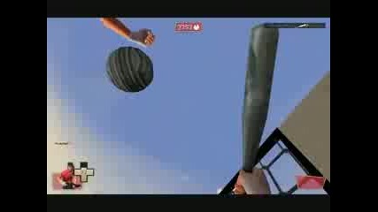 Volleyball On Team Fortress 2