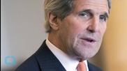 Kerry Takes On Protester at Senate Hearing on ISIS