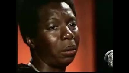 Nina Simone feelings (montreux Jazz Festival)