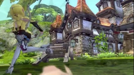 E3 2011: Dragon Nest - Gameplay Trailer