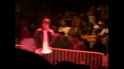 T.i. pee wee concert