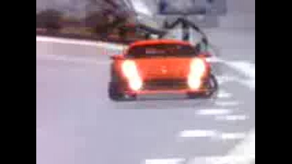 Nfs 5 Porsche Cyman 200mph