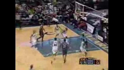 Nba - Хубава Забивка