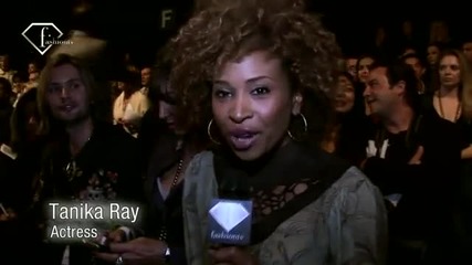 fashiontv Ftv.com - Los Angeles Fashion Week Front Row Part 4 spring summer 2008 