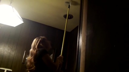 Water Ceiling Prank