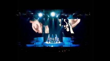 02 Girls Aloud - Girl Overboard( Live O2 Arena Tangled Up Tour) 