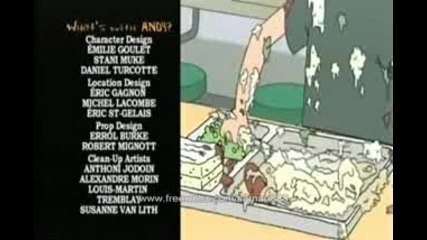 Whats with Andy - season 1 ending 