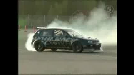 Drift, Street Racing, Burnouts And Crashes
