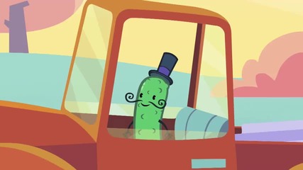 Happy Tree Friends - A Bit of a Pickle 