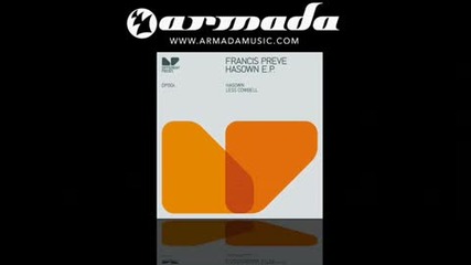 Francis Preve - Hasown (original Mix)