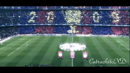 Fc Barcelona 2009 - 2010 We Rule The World Hd 