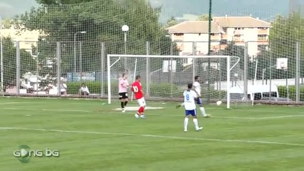Цска - Атромитос 2-1