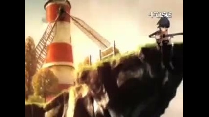 Gorillaz - Feel Good Inc 