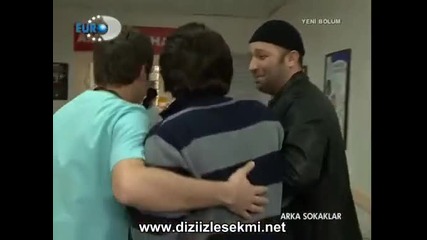 Arka Sokaklar 196 bolum 6 kisim