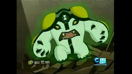The last Ben 10 - Pain