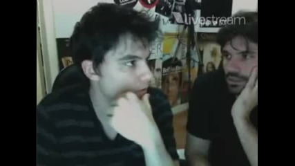 Felipe Neto fala da Dulce Maria no Twittcam 
