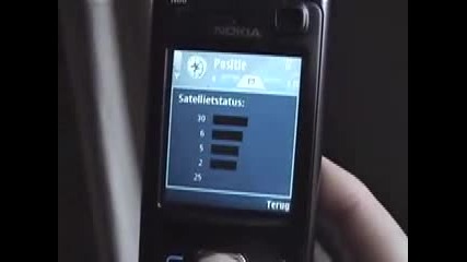 Nokia N80 Navigator