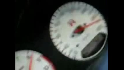 skyline gtr launch 0 - 320 kmh (orignal car sound)