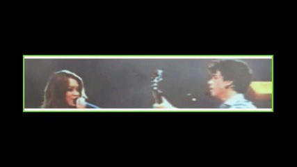 Because of you - - - - {niley} 