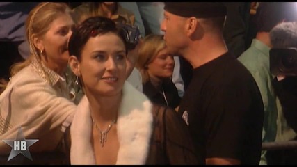 Състоянието на Demi Moore се влушава