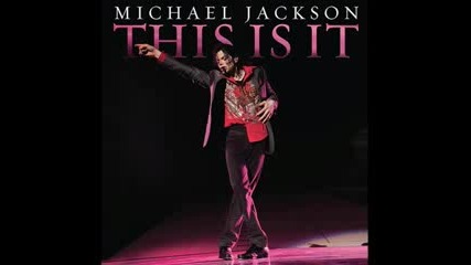 Michael Jackson - This Is It [official video]
