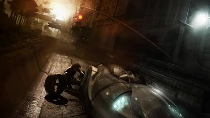 Science Fiction - Bystander Effect