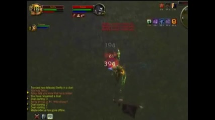 Incredible warrior tricks part 1 of 2 
