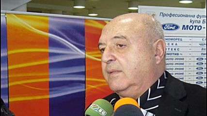 Стефанов за Попов: Няма да коментирам хора, които са под 10 дихона тъпота