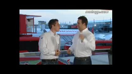 After the Flag - Official Motogp Webcast - Misano San Marino 