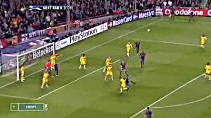 2008-09 Barcelona - Chelsea