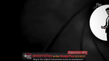 Super Junior - Spy