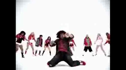 Corbin Bleu in Sara Lee Commercial