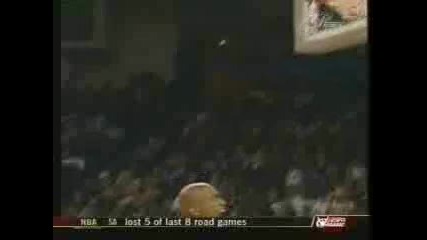 2000 Slam Dunk Contest Highlights