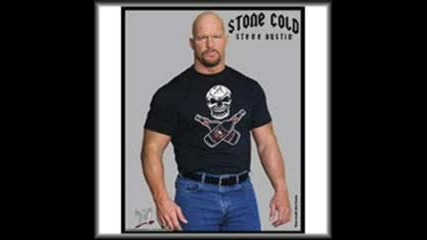 Stone cold steve austin