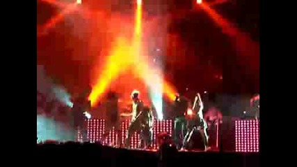 Rbd - Tras De Mi - Live