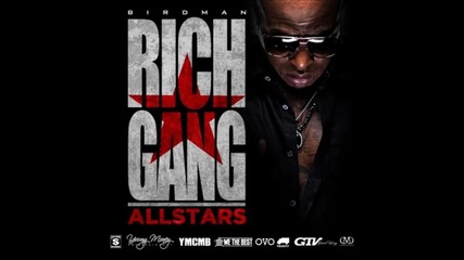 Премиера! Tyga ft. Future, Meek Mill & Mystikal - Fly Rich - 2013