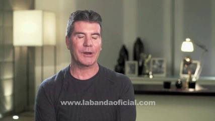 Ricky Martin and Simon Cowell will make magic with La Banda-19.02.2015