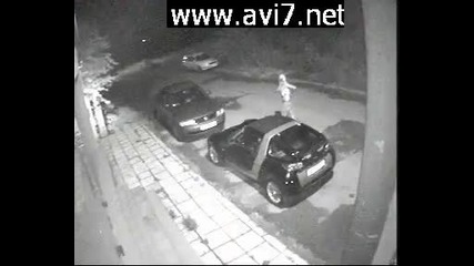 ! Кражба на камера